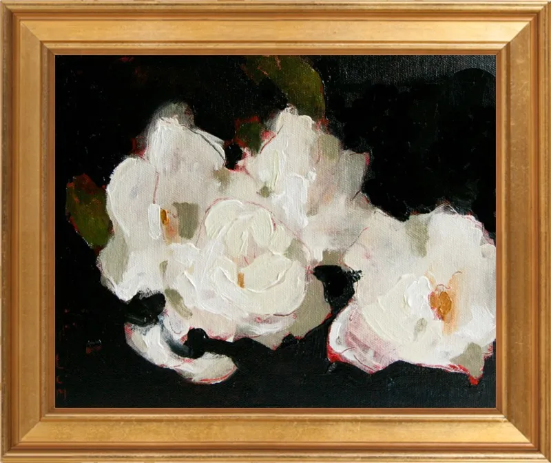 November Roses by Lynne Millar for Artfully Walls