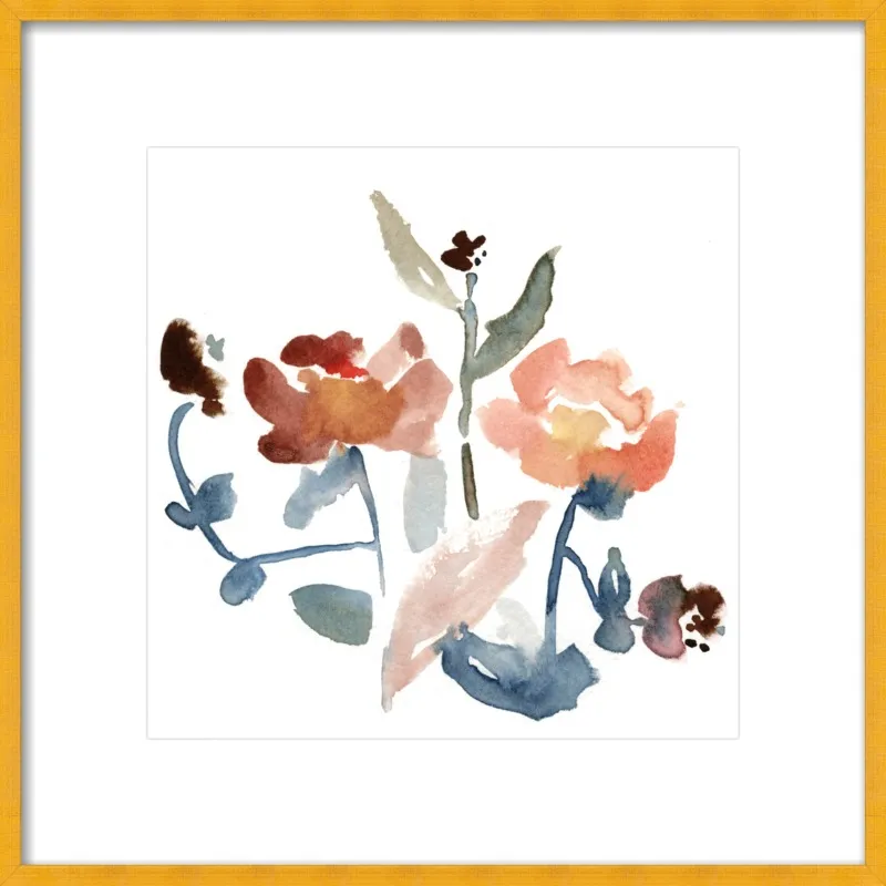 Nouveau Boheme no.12 by Kiana Mosley for Artfully Walls