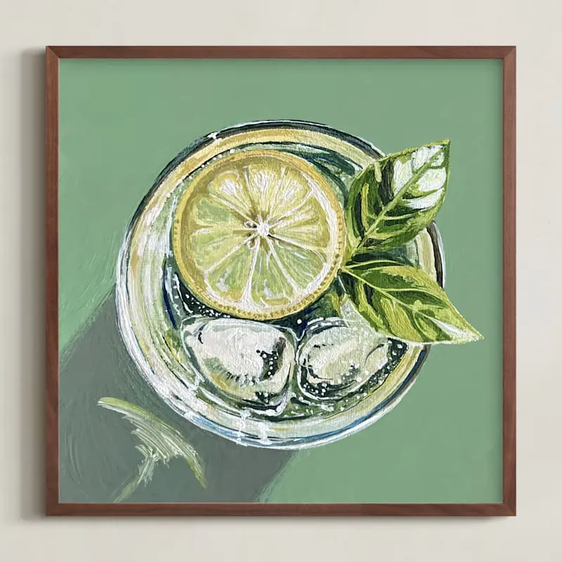 From The Top 4 Limited Edition Fine Art Print
