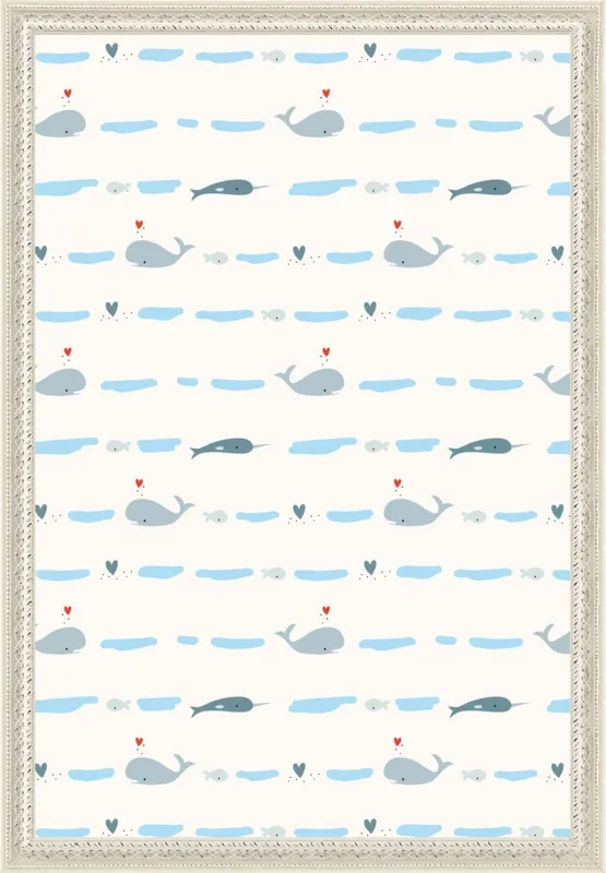 Seaside by Sarah Betz - Little Cube for Artfully Walls