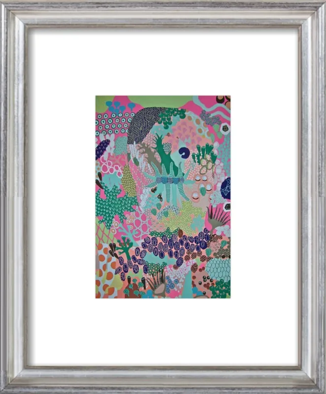 The Decorator 24 by Chloe York for Artfully Walls