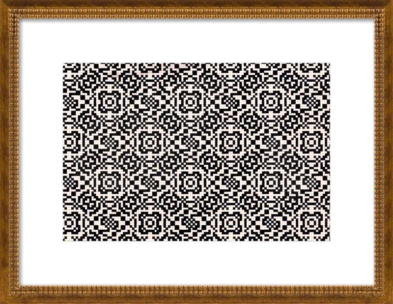 Series 1 — Untitled 01 by Josh Lambert for Artfully Walls