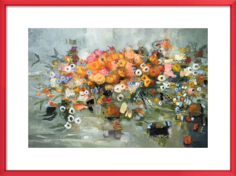 Free To Be Wild by Faith Taylor for Artfully Walls