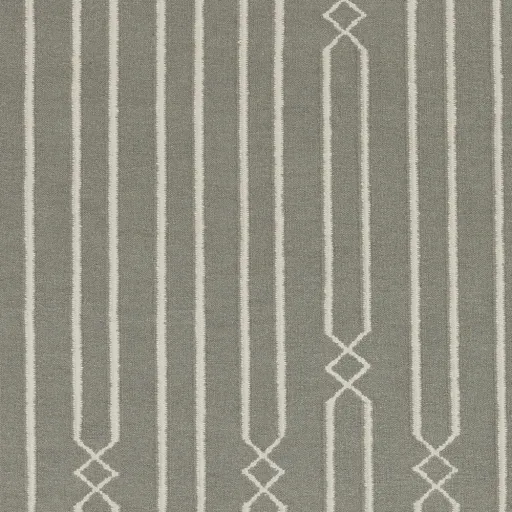 Frontier Green Indoor 8' x 11' Handmade Rug