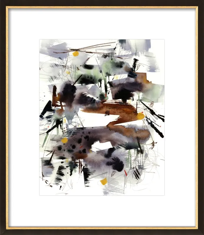 untitled 02 by Shiho Whitehead for Artfully Walls