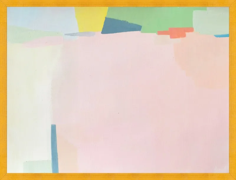 To The Shore by Laura Gee for Artfully Walls