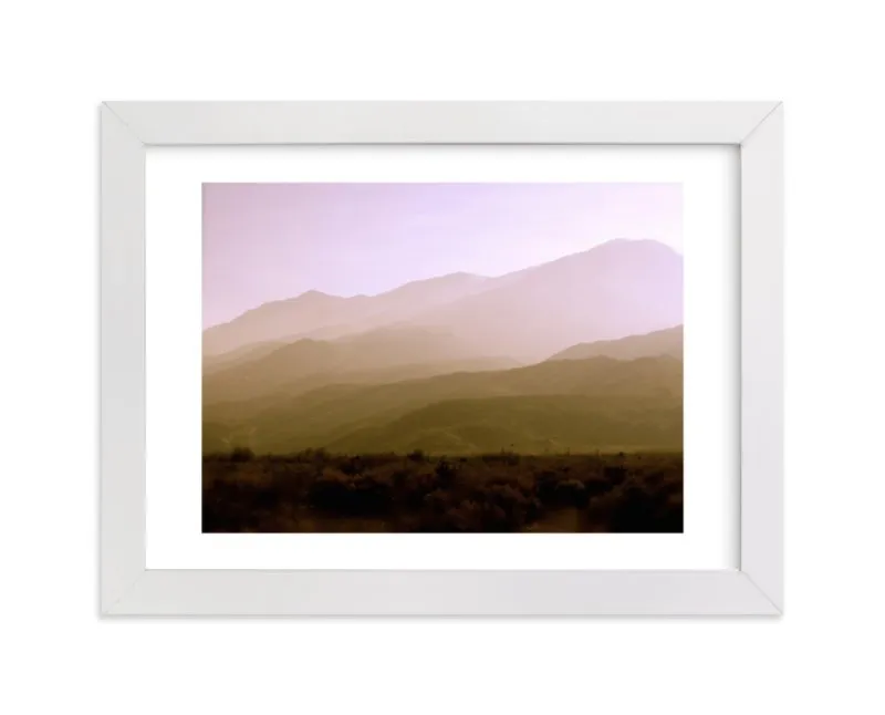 Indian Canyon Limited Edition Fine Art Print