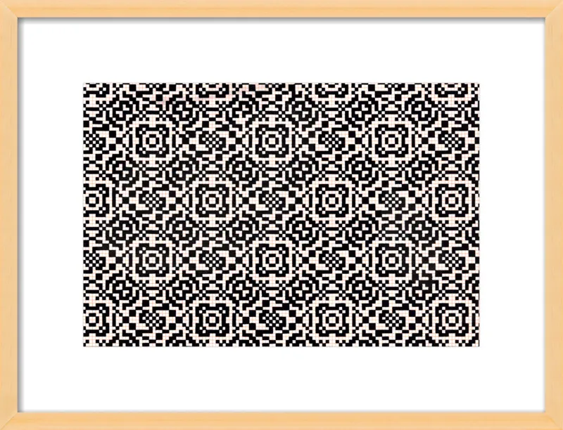 Series 1 — Untitled 01 by Josh Lambert for Artfully Walls