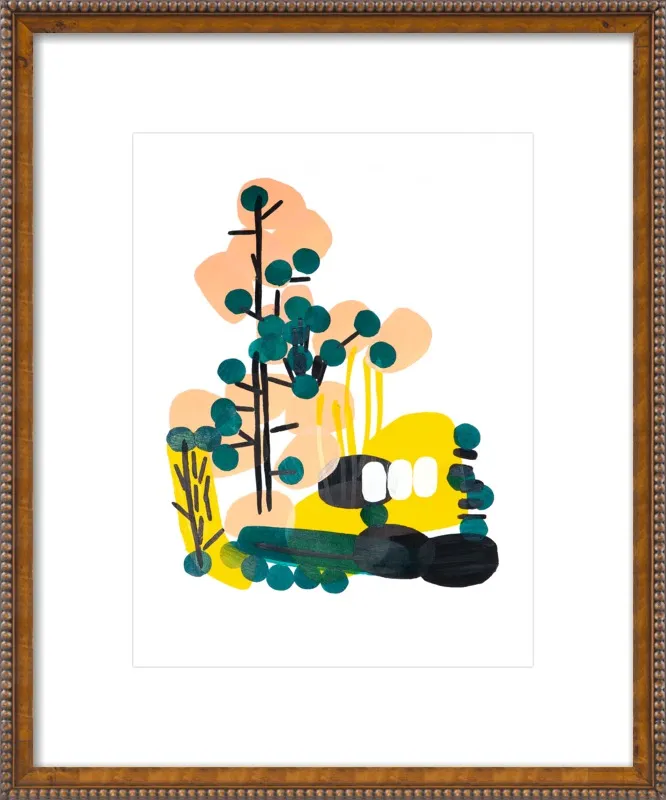 In the Clear by Rebekka Connelly for Artfully Walls