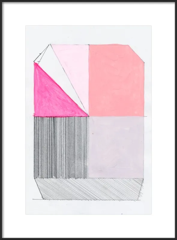 NY17#12 by Jennifer Sanchez for Artfully Walls