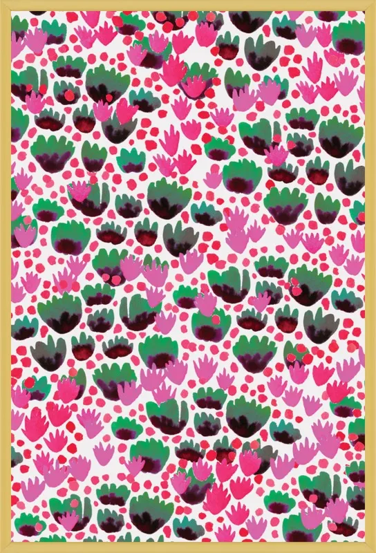 Tawna by Katja Ollendorff for Artfully Walls