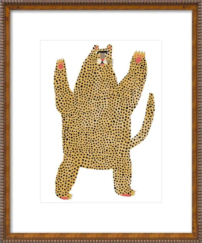 Grrr! by Penny Min Ferguson for Artfully Walls
