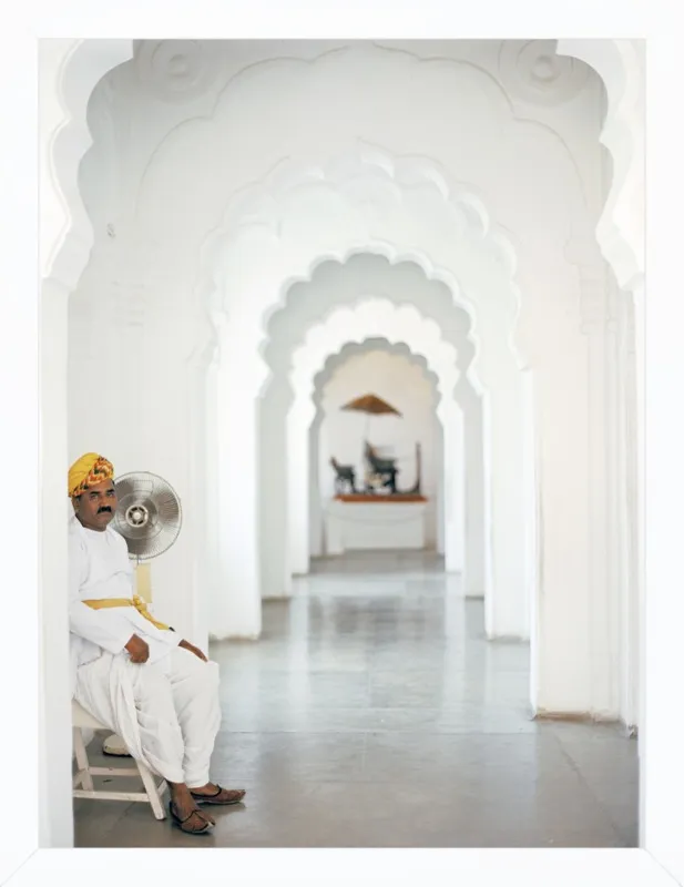 Jodhpur by Andrew Jacona for Artfully Walls