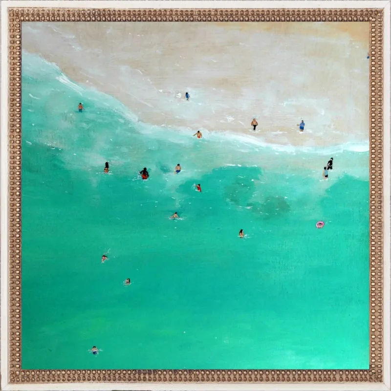 hawaii by Leslie Westphal for Artfully Walls