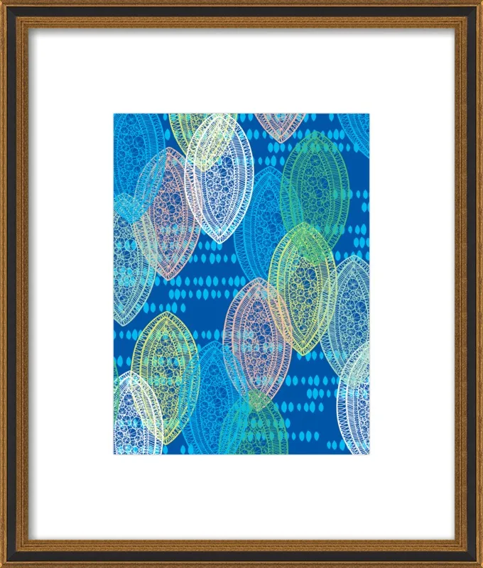 Tandori by Khristian A. Howell for Artfully Walls