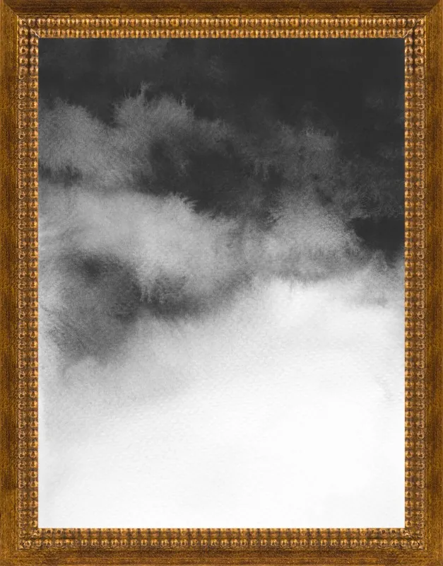 Overcast by Melissa Selmin for Artfully Walls