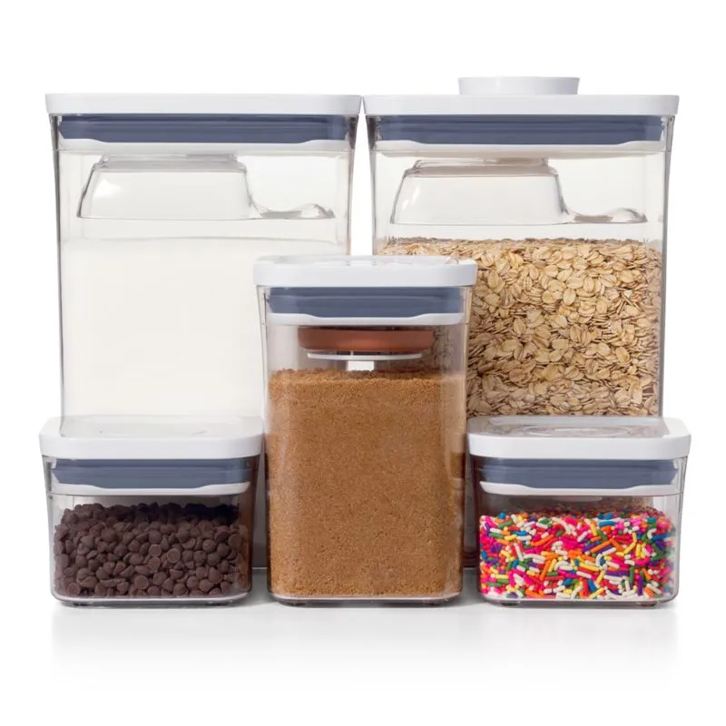 OXO ® POP 8-Piece Airtight Baking Container Set