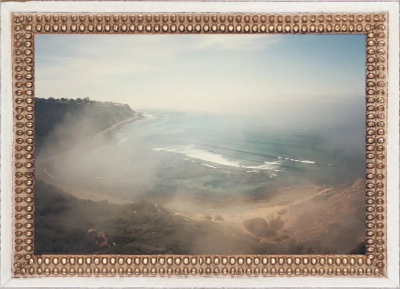 California Coast by Catherine McDonald for Artfully Walls