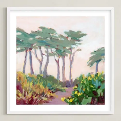 Cool Morning Limited Edition Fine Art Print