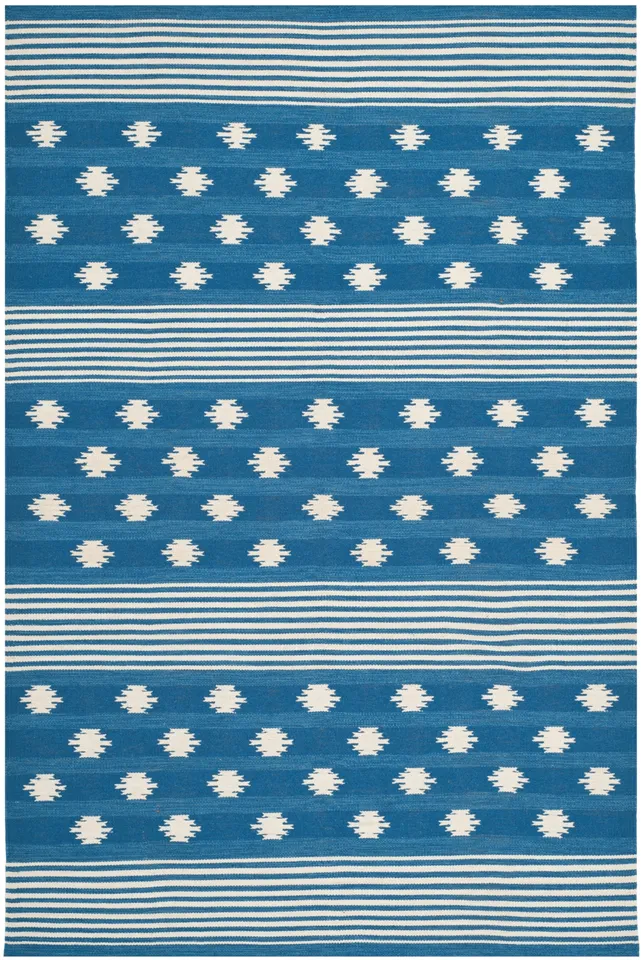 Ralph Lauren Collection, Break Trail Rug, Still Water, 5' x 8'