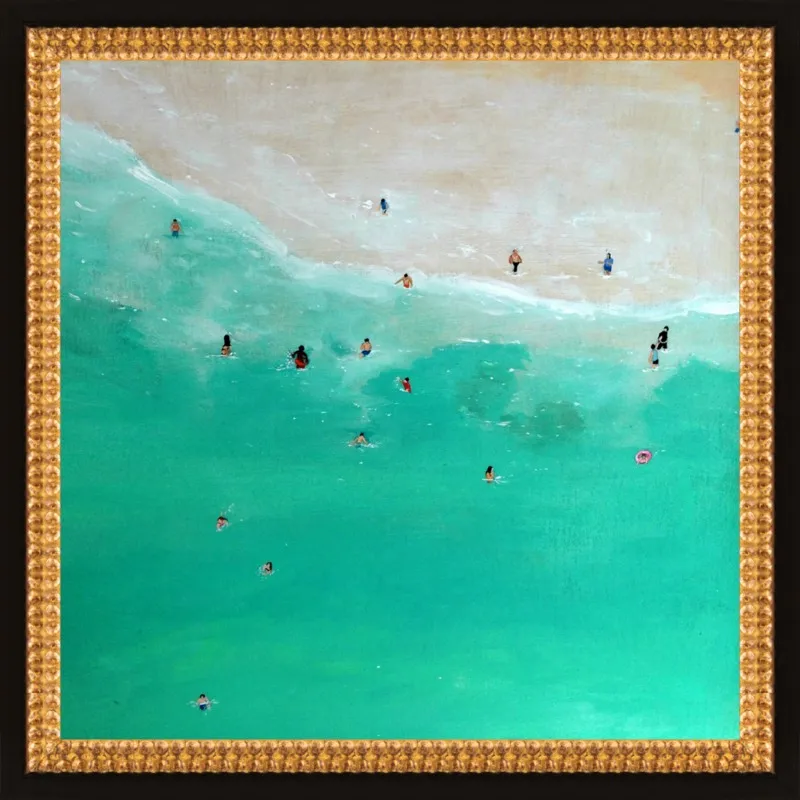 hawaii by Leslie Westphal for Artfully Walls