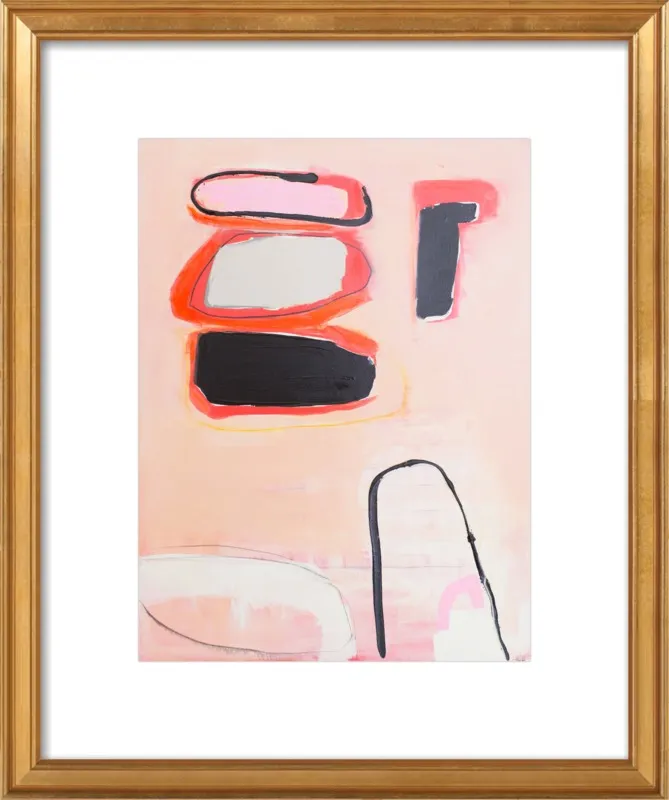 Luni by Holly Addi for Artfully Walls