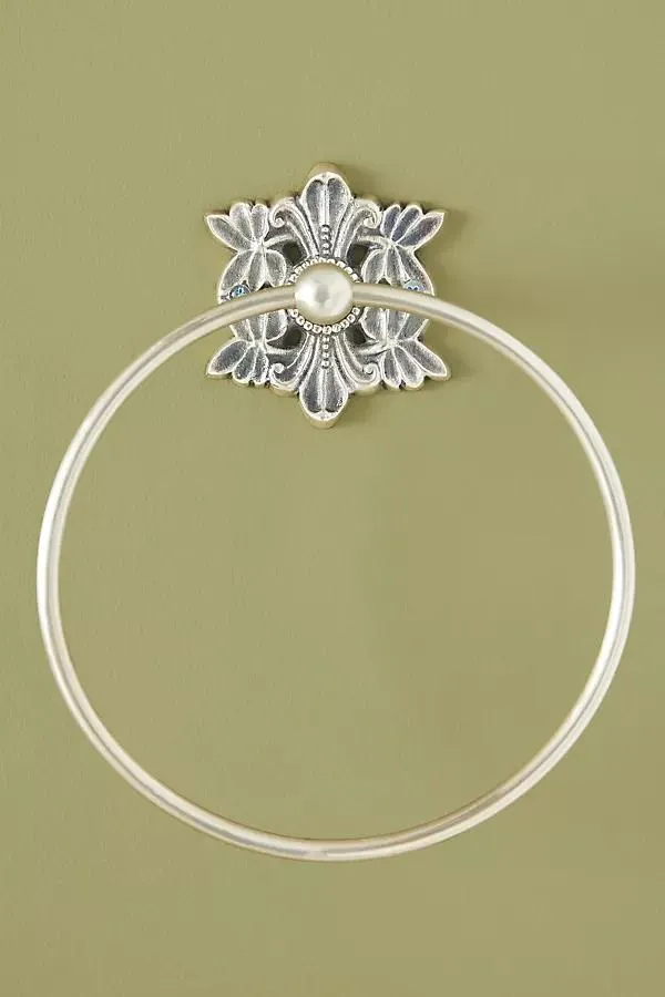 Primrose Towel Ring