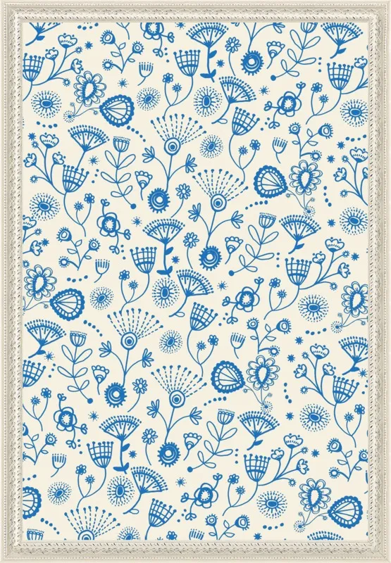 Sprig by Katja Ollendorff for Artfully Walls
