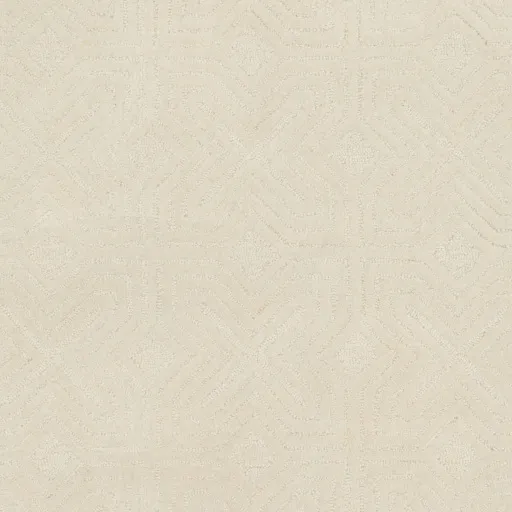 Dwell B Beige Indoor 9' x 12' Handmade Rug