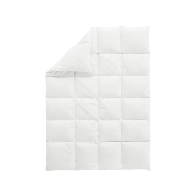 Snooze Essential Organic Cotton Toddler Duvet Insert