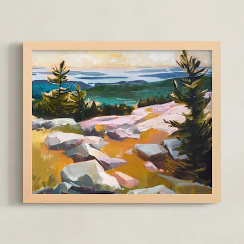 In The Heights Open Edition Fine Art Print
