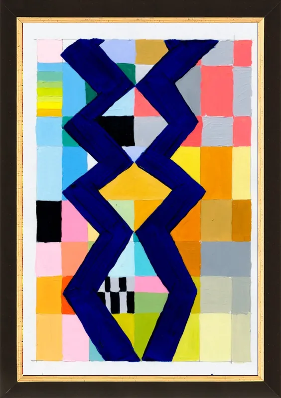 NY17#17 by Jennifer Sanchez for Artfully Walls