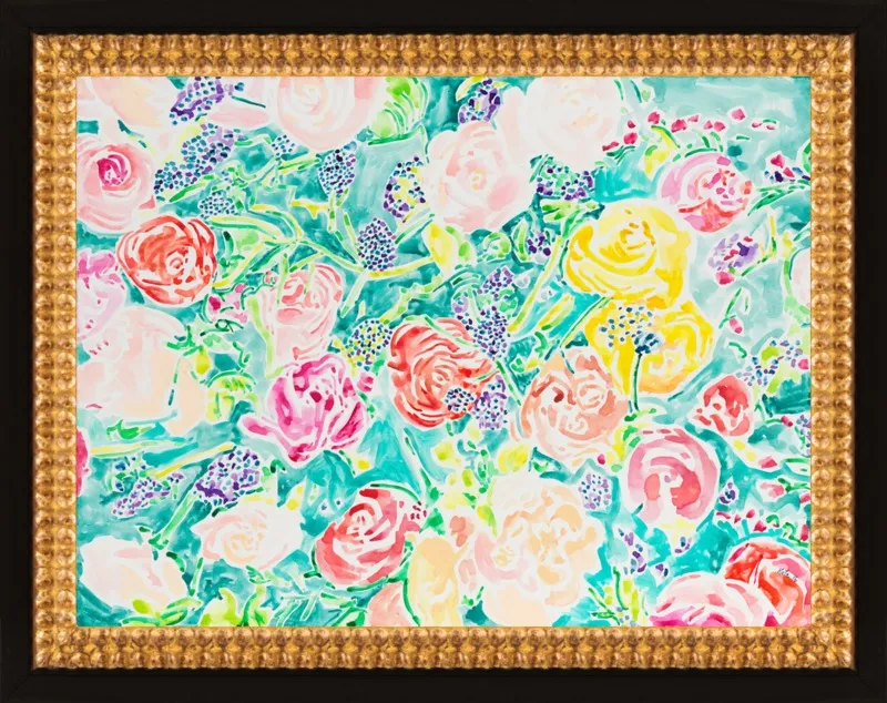 Spring Arrived by Kate Lewis for Artfully Walls