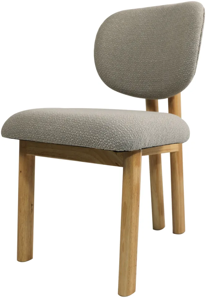 Rena Recycled Fabric 34"H x 20"W x 26"D,  34"H x 20"W x 26"D Dining Chair