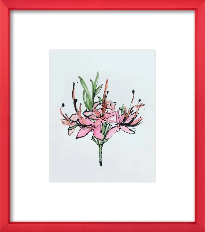 Botanical 2 by Courtney Cerruti for Artfully Walls