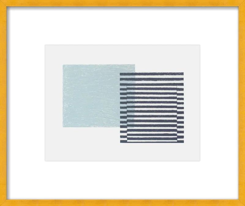 Turn III by Emma Lawrenson for Artfully Walls