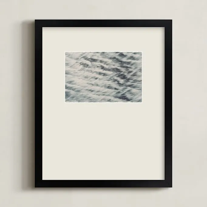 Sand And Sea 1 Limited Edition Fine Art Print