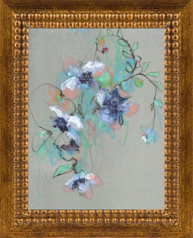 Above by Sonal Nathwani for Artfully Walls