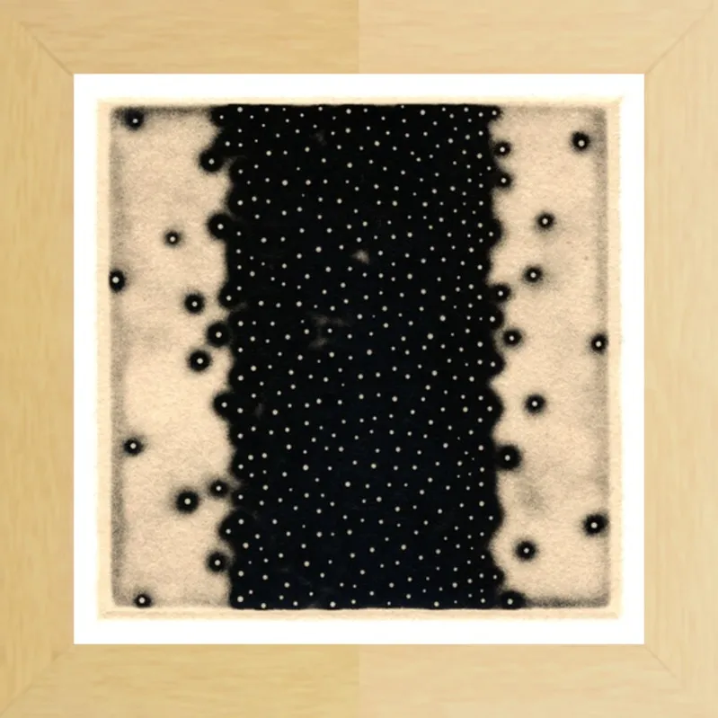 Porous #29 by Eunice Kim for Artfully Walls