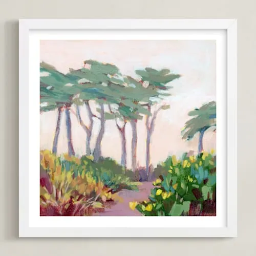Cool Morning Limited Edition Fine Art Print