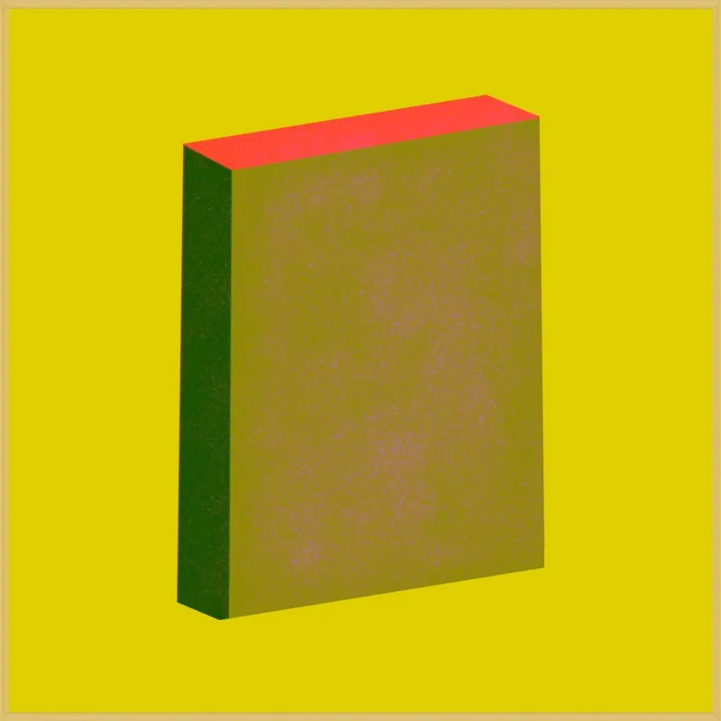 Color Books 4, Olive, Forest, Hot Red & Pear Green by Jessica Poundstone for Artfully Walls