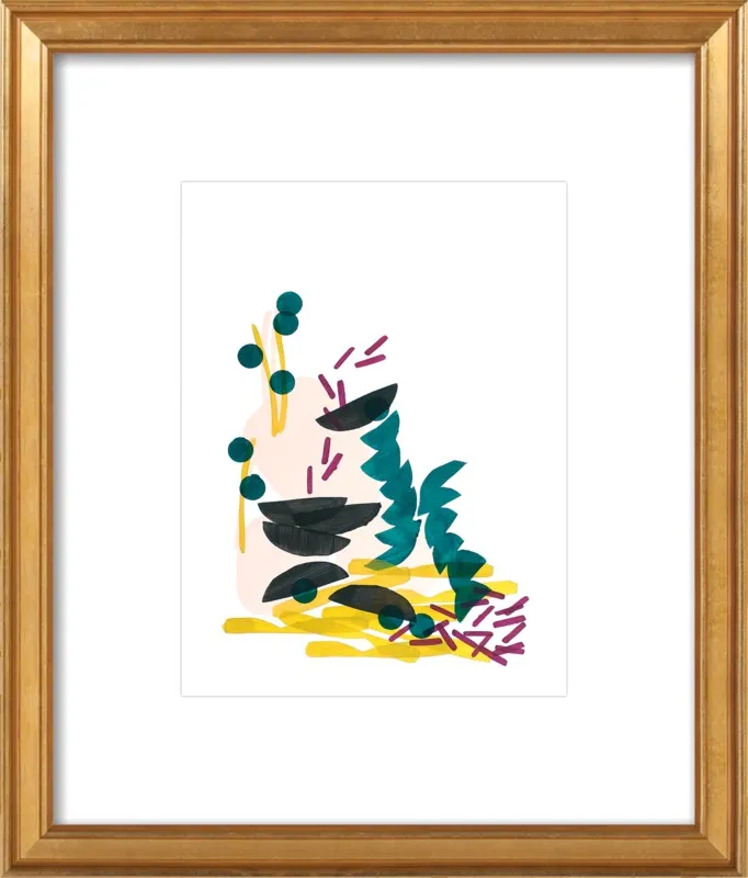 Full of View by Rebekka Connelly for Artfully Walls