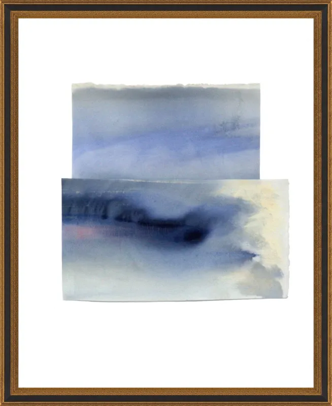 Broad Strokes 4 by Meredith Aitken for Artfully Walls