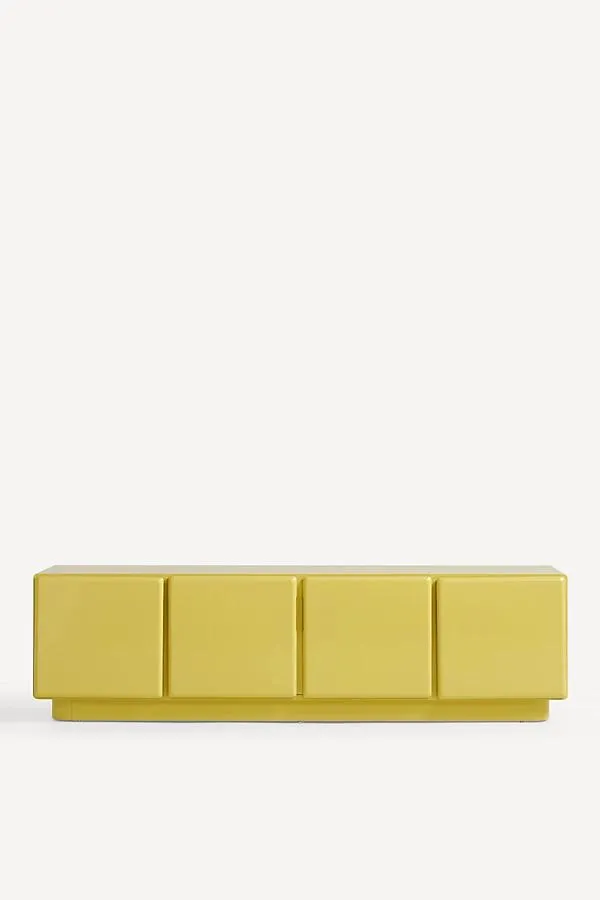 Wright Lacquer 72" Media Console
