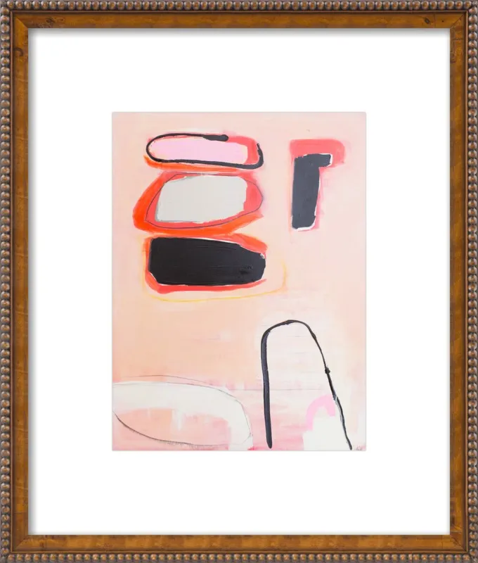Luni by Holly Addi for Artfully Walls