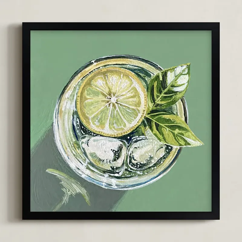 From The Top 4 Limited Edition Fine Art Print