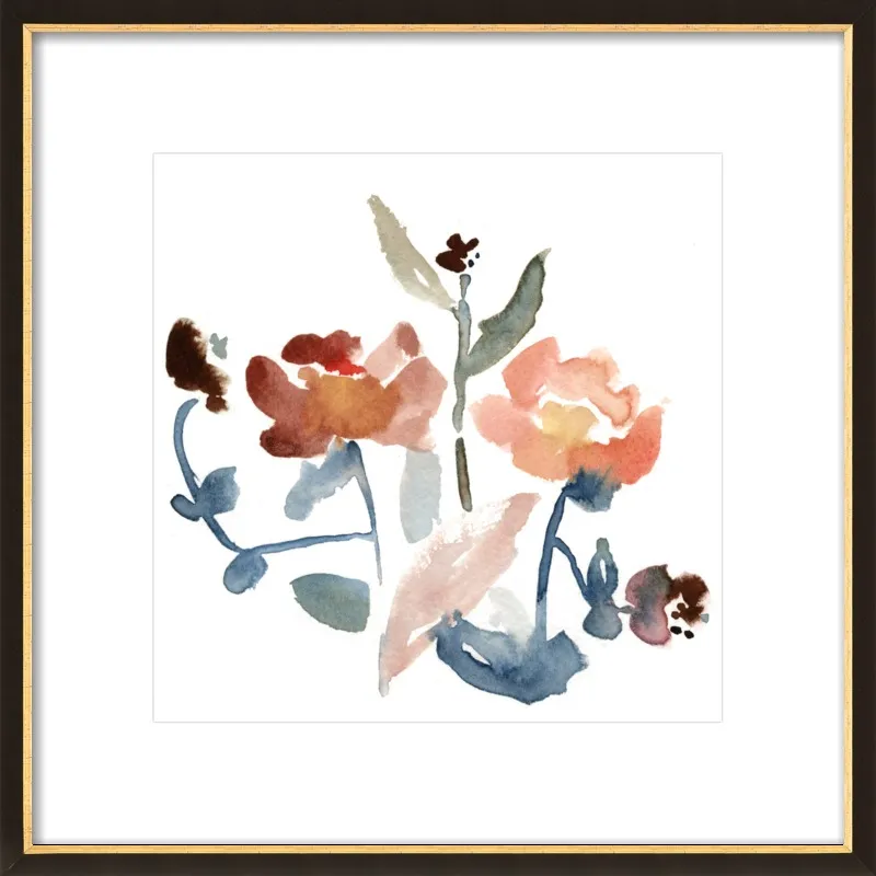 Nouveau Boheme no.12 by Kiana Mosley for Artfully Walls