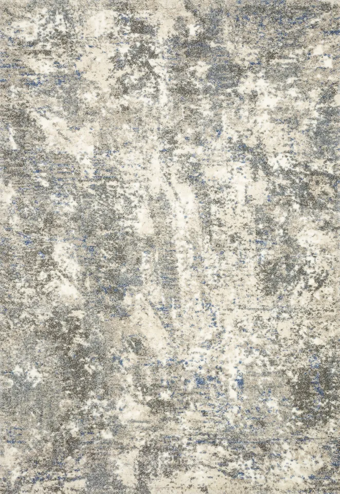 Loloi Landscape Slate 2'-2" x 12'-7"