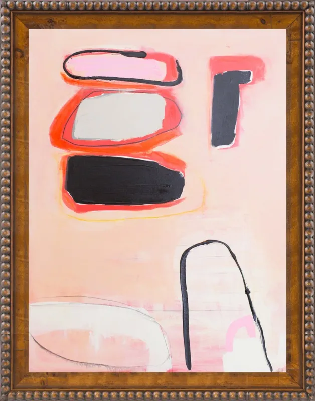 Luni by Holly Addi for Artfully Walls