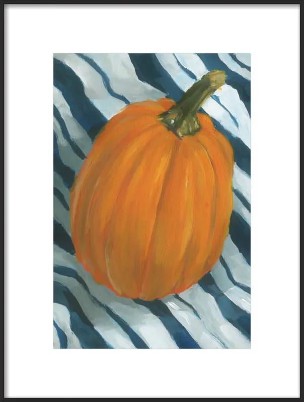 Squash by Carrie Arnold for Artfully Walls